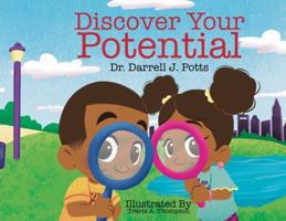 Discover Your Potential B0G32XN6B6 Book Cover
