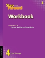 Step Forward 4: Language for Everyday Life Workbook (Step Forward) 019439235X Book Cover