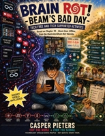 Brain Rot! - Beam's Bad Day: Pilot Episode and Learning Activities Kit (Team Savv-i) B0HG5412HM Book Cover