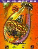 Oddworld: Abe's Exoddus Official Strategy Guide 1568939132 Book Cover