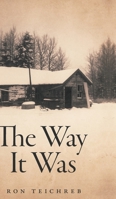 The Way It Was 1039155138 Book Cover