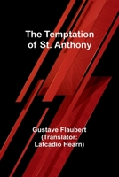 The Temptation of St. Anthony 9357977325 Book Cover