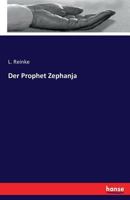 Der Prophet Zephanja 3741162450 Book Cover