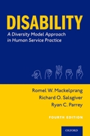 Disability: A Diversity Model Approach in Human Service Practice 1933478594 Book Cover