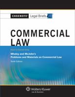 Commercial Law: Whaley and McJohn's Problems and Materials on Commercial Law 1454808004 Book Cover