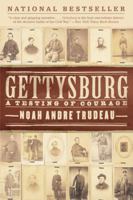 Gettysburg: A Testing of Courage 0060931868 Book Cover