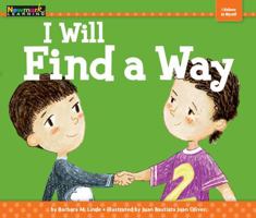 I Will Find a Way Shared Reading Book (Lap Book) 147880520X Book Cover