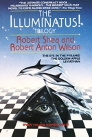 The Illuminatus! Trilogy 0440539811 Book Cover