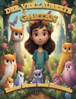 Der Verzauberte Garten: Rosies Streben nach Harmonie 8775852535 Book Cover