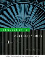 Introduction to Macroeconomics 0030218322 Book Cover