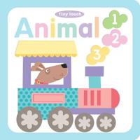 Animal 123 1499800002 Book Cover