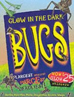 Bugs (Glow in the Dark Sticker Files) 1902626087 Book Cover