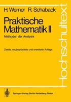 Praktische Mathematik 3540091939 Book Cover