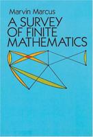 A Survey of Finite Mathematics 048667553X Book Cover