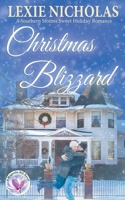 The Christmas Blizzard B0BL5RD67F Book Cover