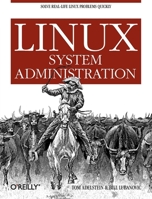 Linux System Administration 0596009526 Book Cover