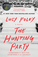 The Hunting Party 0063063581 Book Cover