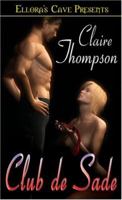 Club de Sade 141995346X Book Cover