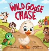 The Wild Goose Chase 1965238017 Book Cover