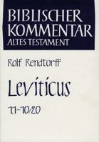 Leviticus 1,1-10,20 378872059X Book Cover