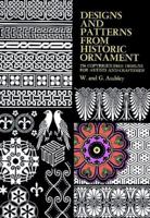 Designs and Patterns from Historic Ornament 0486219313 Book Cover