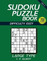 Sudoku Puzzle Book - Easy 1533377464 Book Cover