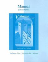 Workbook/ Lab Manual t/a Vistazos 0073130591 Book Cover
