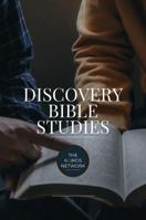 Discovery Bible Study Journal B0DWMT4P54 Book Cover