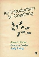 An Introduction to Coaching 1849202990 Book Cover