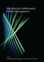 Big Ideas in Collaborative Public Management 0765621193 Book Cover