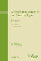 Advances in Bioceramics and Biotechnologies 0470905484 Book Cover