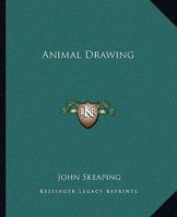 Animal Drawing 1163163872 Book Cover