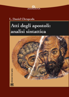 Atti Degli Apostoli: Analisi Sintattica (Italian Edition) 8862406932 Book Cover