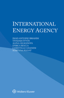 International Energy Agency 9403530146 Book Cover