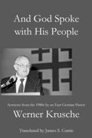 And God Spoke with His People 1955581002 Book Cover