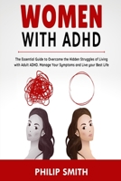 Women with ADHD 1801886180 Book Cover