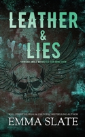 Leather & Lies (Tarnished Angels Motorcycle Club) 1955098298 Book Cover