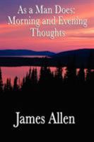 James Allens Book Of Meditations 1604596015 Book Cover