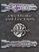 Creature Collection Revised (Scarred Lands D20) 1588461114 Book Cover