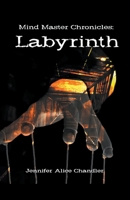 Mind Master Chronicles: Labyrinth B0C382YCQP Book Cover