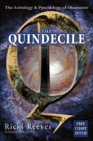 Quindecile: The Astrology and Psychology of Obsession 1567185622 Book Cover