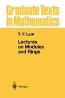 Lectures on Modules and Rings 1461268028 Book Cover