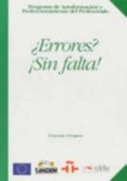 Errores? sin falta 8477112428 Book Cover