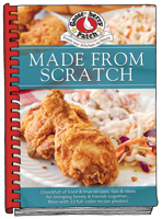 Made from Scratch (Gooseberry Patch) 1888052872 Book Cover