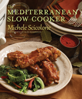 The Mediterranean Slow Cooker 0547744455 Book Cover