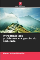 Introdução aos problemas e à gestão do ambiente (Portuguese Edition) 620647335X Book Cover