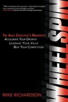 Wheelspin: The Agile Executive's Manifesto - Accelerate Your Growth, Leverage Your Value, Beat Your Competition 0982933371 Book Cover