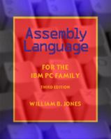 Assembly Language Programming for the IBM PC Family 1576760588 Book Cover