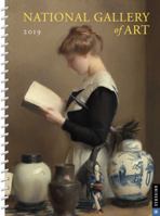 National Gallery of Art 2019 Engagement Calendar 0789334674 Book Cover