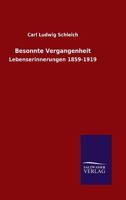 Besonnte Vergangenheit 1496097416 Book Cover